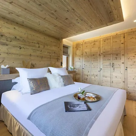 Chalet Gstaad: Where Glamour Meets Nature *