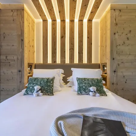 Chalet Gstaad: Where Glamour Meets Nature * Bern